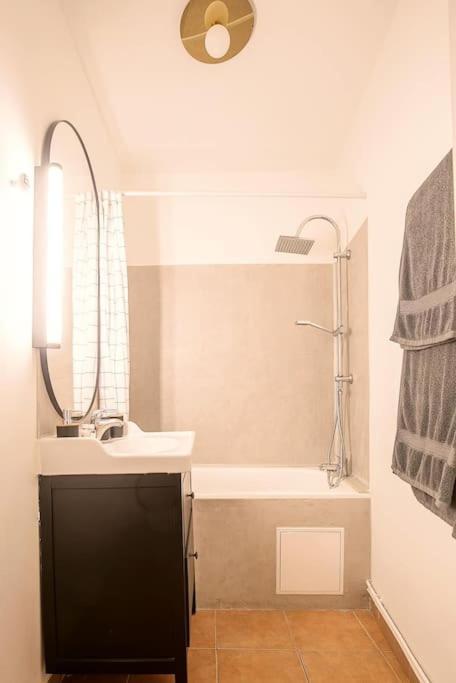 Rare Appart 2 Chambres En Duplex Design Au Panier Μασσαλία Εξωτερικό φωτογραφία